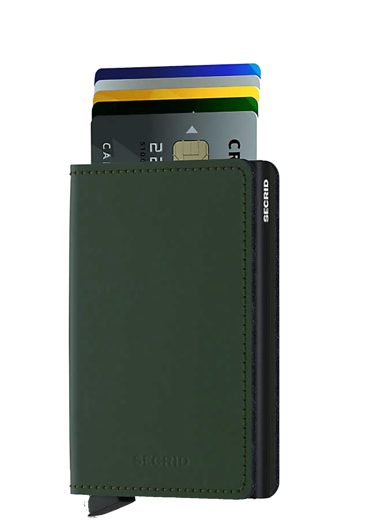 SECRID - Slimwallet Matte