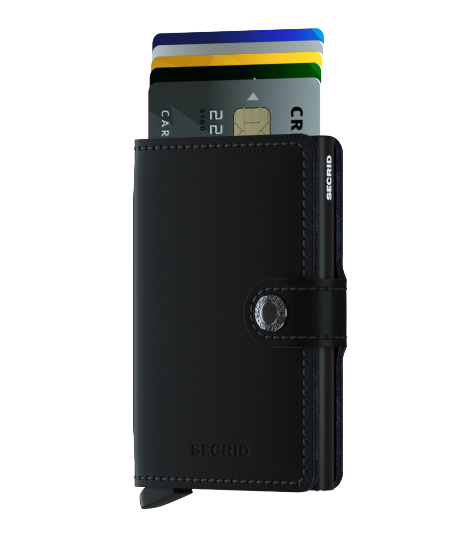SECRID - Miniwallet Matte