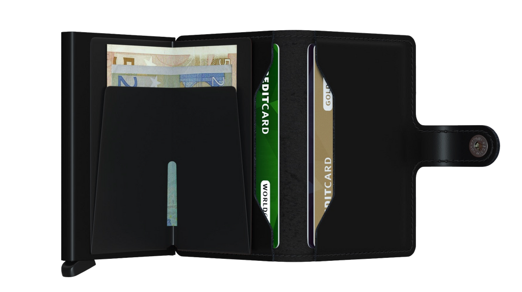 SECRID - Miniwallet Matte