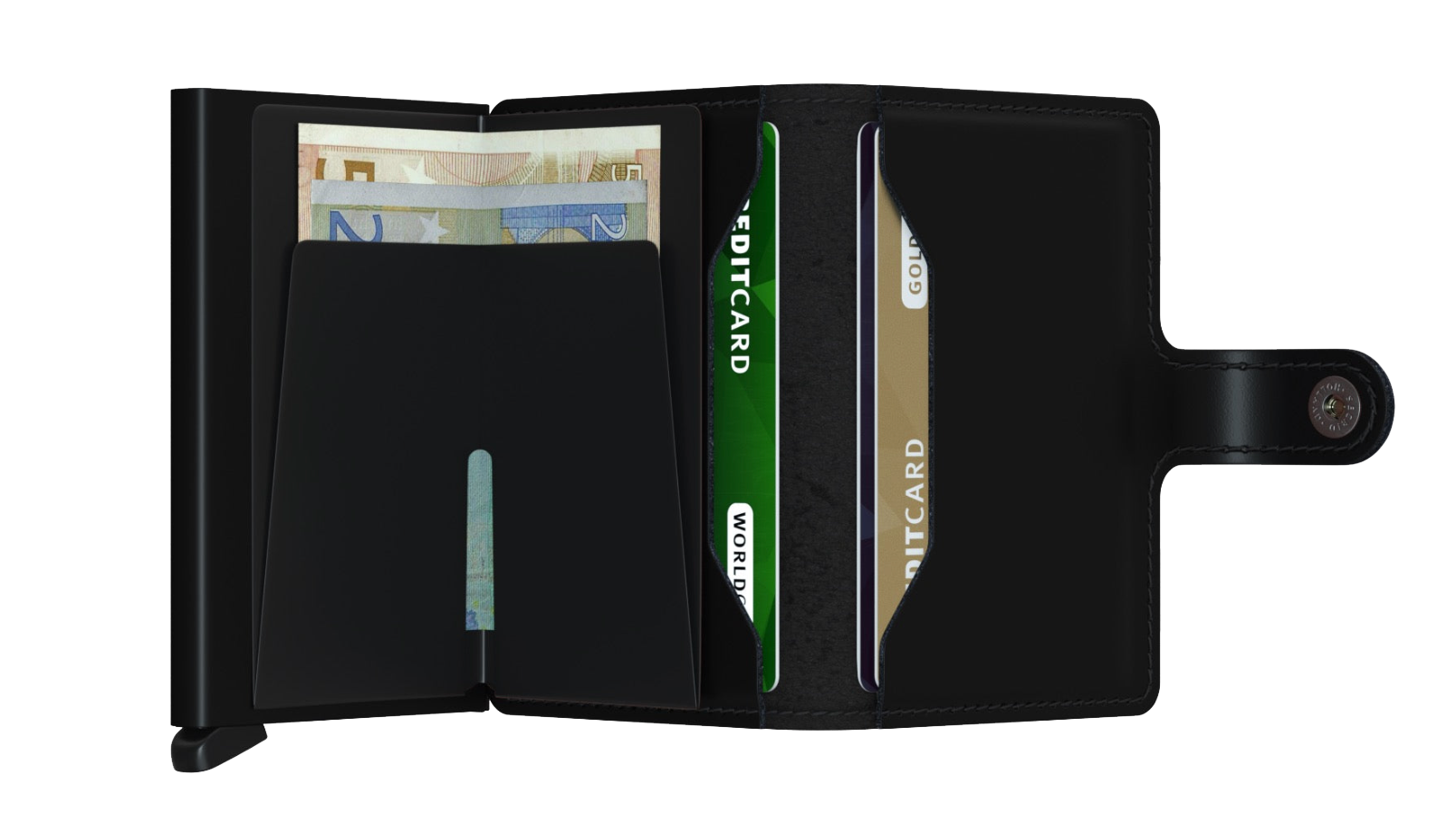 SECRID - Miniwallet Matte