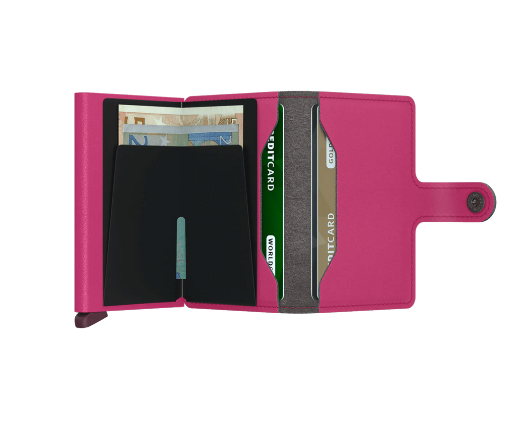 SECRID - Miniwallet Yard