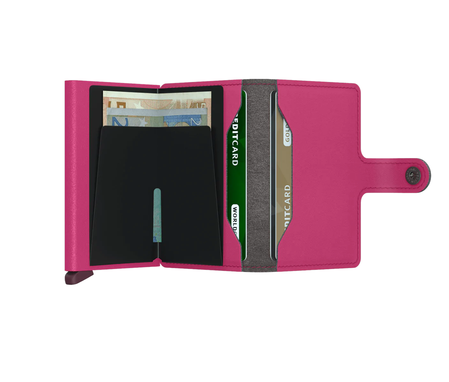 SECRID - Miniwallet Yard