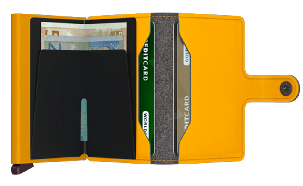 SECRID - Miniwallet Yard