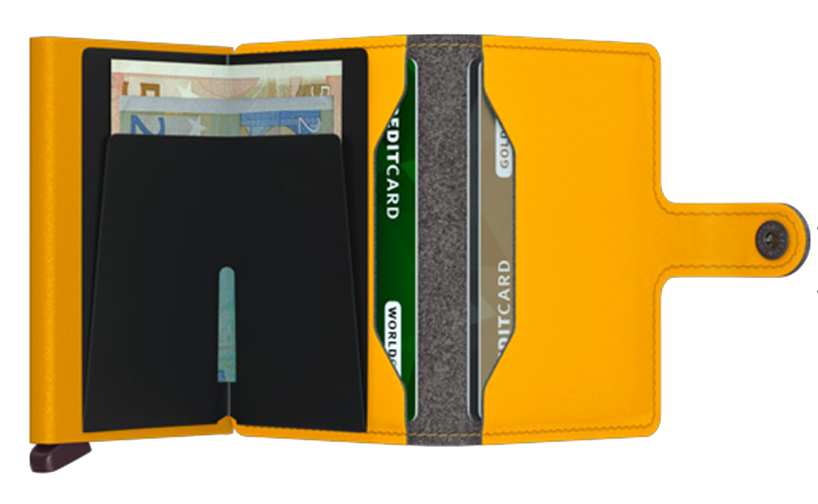 SECRID - Miniwallet Yard