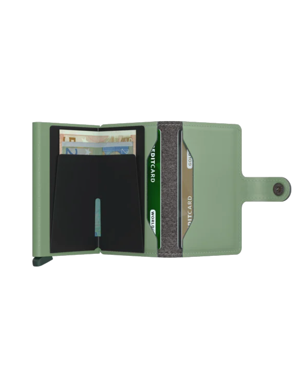 SECRID - Miniwallet Yard