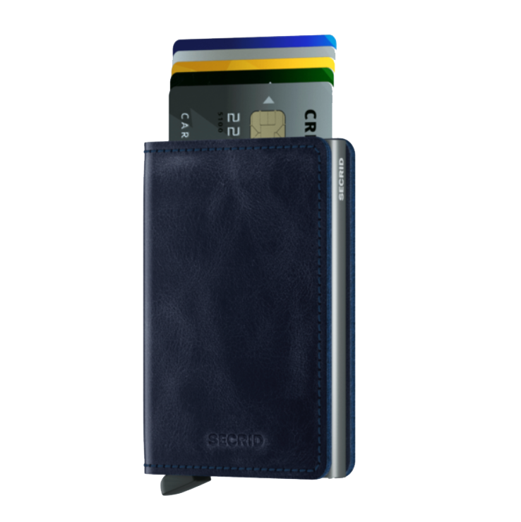 SECRID - Slimwallet Vintage