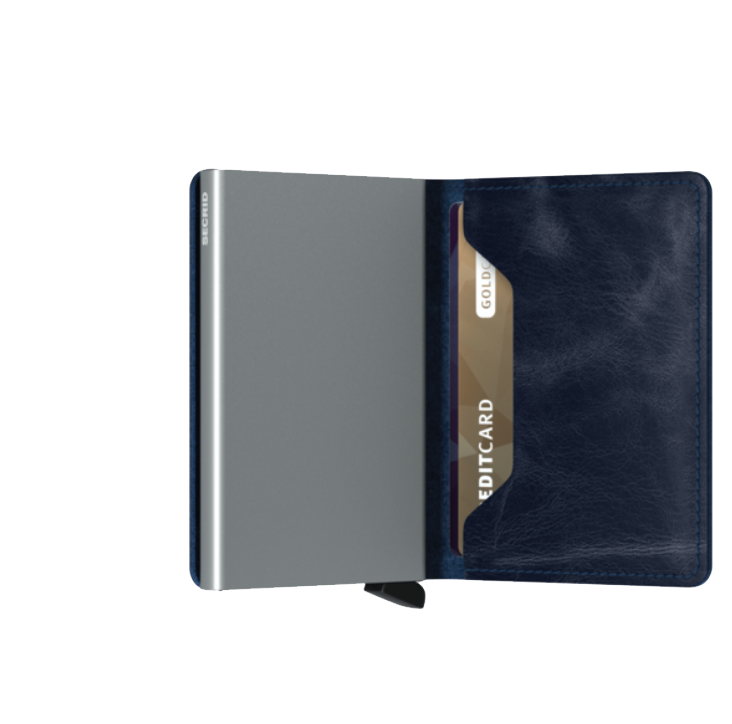 SECRID - Slimwallet Vintage