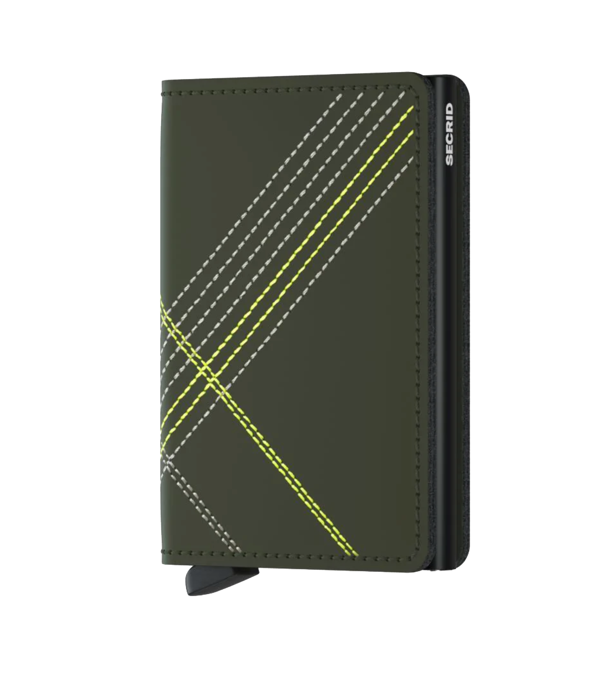 SECRID - RFID Slimwallet Stitch
