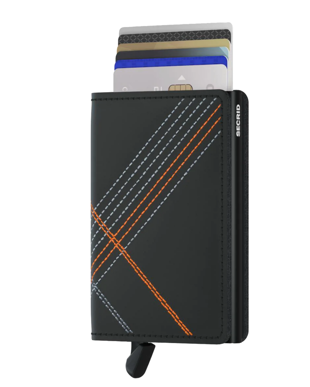 SECRID - RFID Slimwallet Stitch
