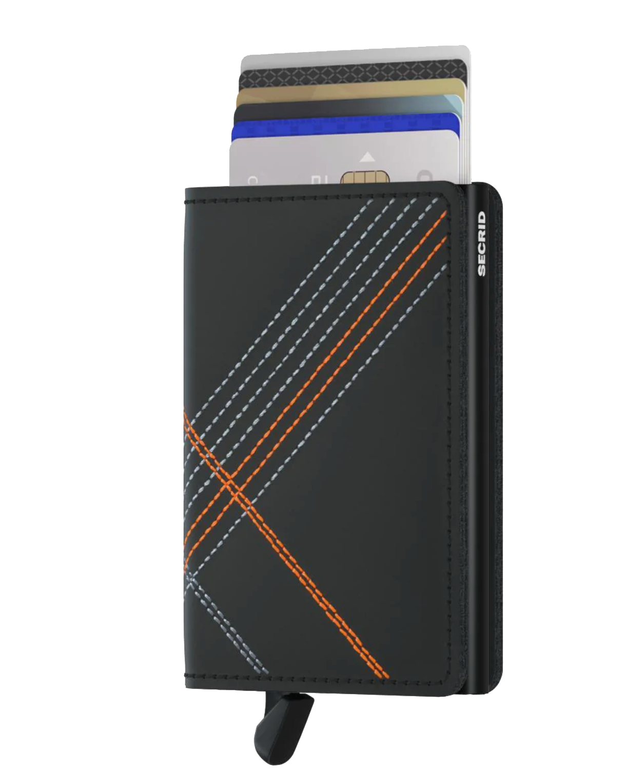 SECRID - RFID Slimwallet Stitch