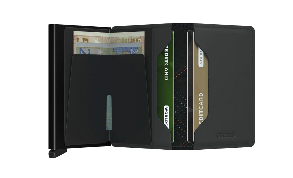 SECRID - RFID Slimwallet Stitch