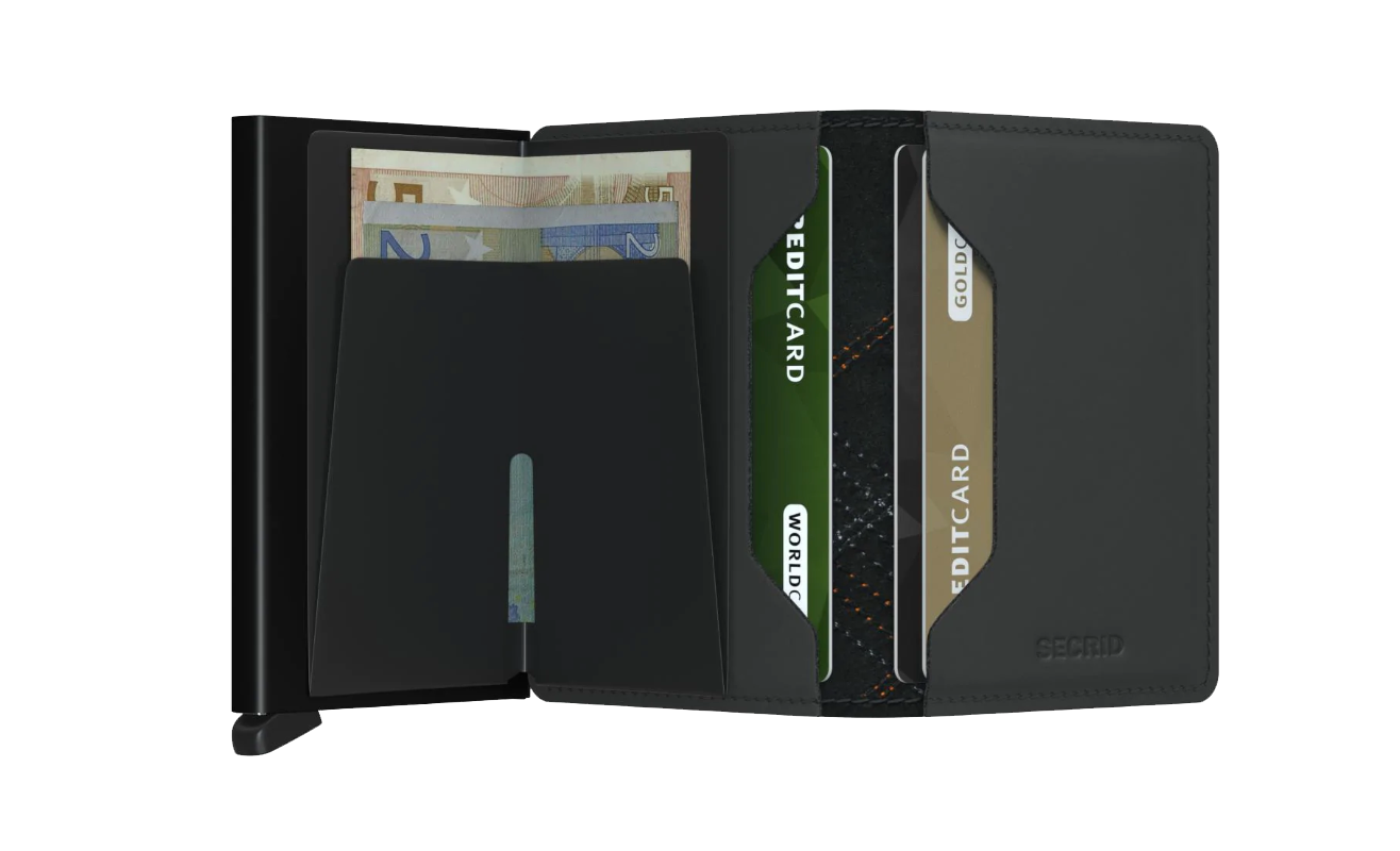 SECRID - RFID Slimwallet Stitch