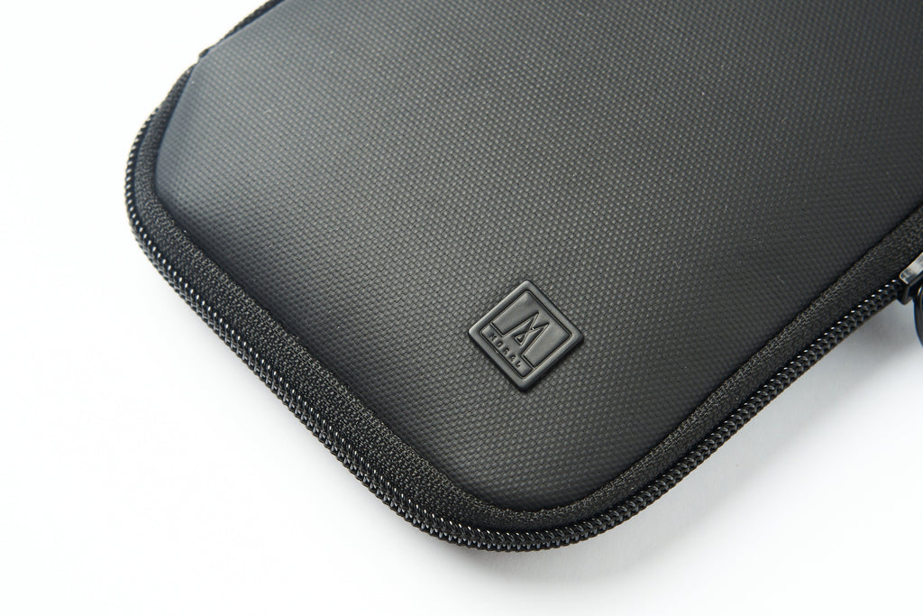 Beaufort Swaggie Travel Wallet - Stealth