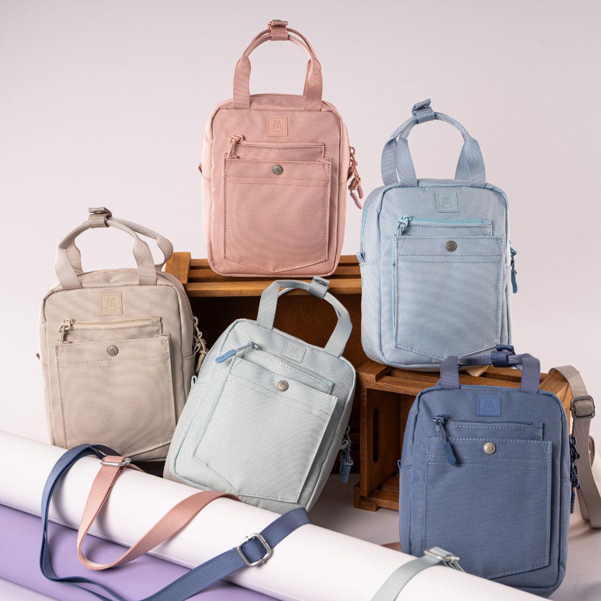 Budd Tiny Crossbody