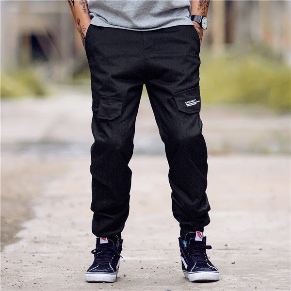 Camouflage pants