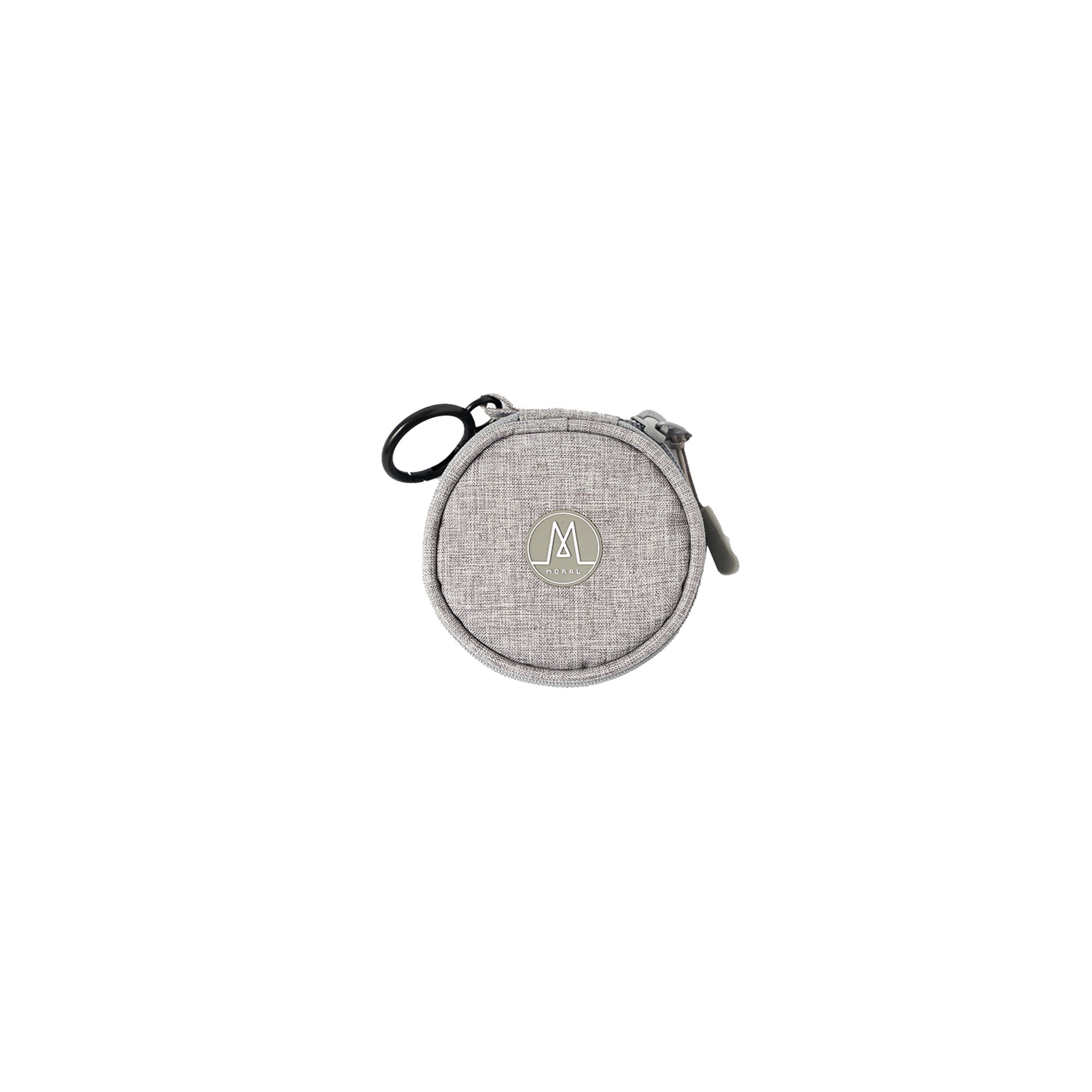 Rose Round Pocket - Mini