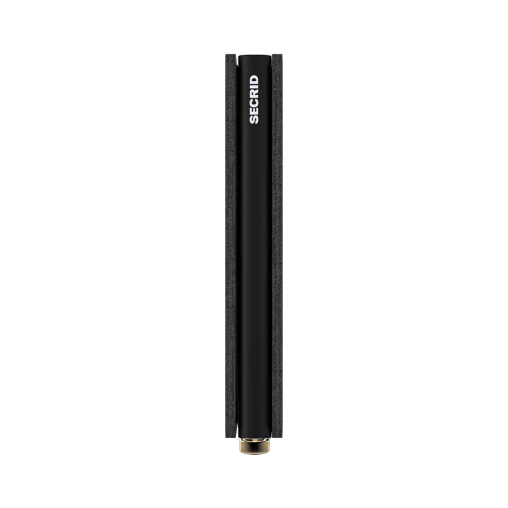 SECRID - Premium Slimwallet Emboss Diamond Black