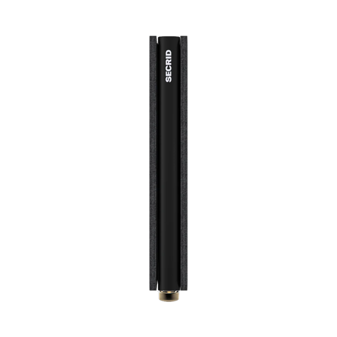 SECRID - Premium Slimwallet Emboss Diamond Black