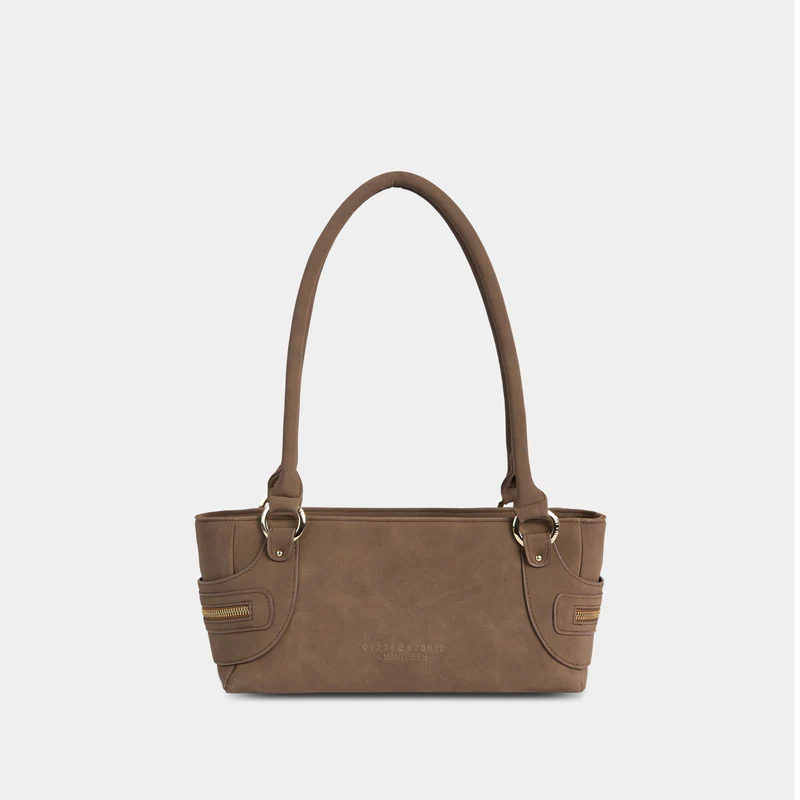 CHAUTFIFTH - Bag Y2K Cruise - Brown Sugar