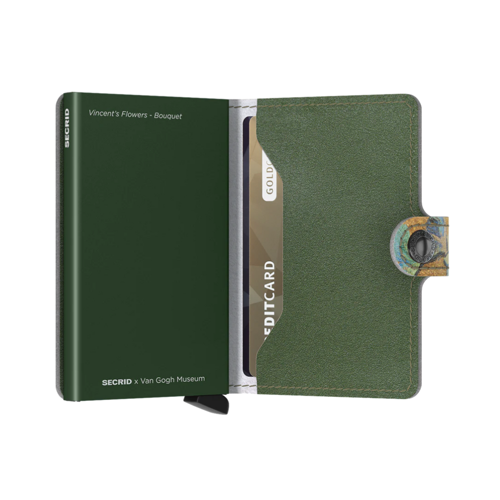 SECRID - Miniwallet Art