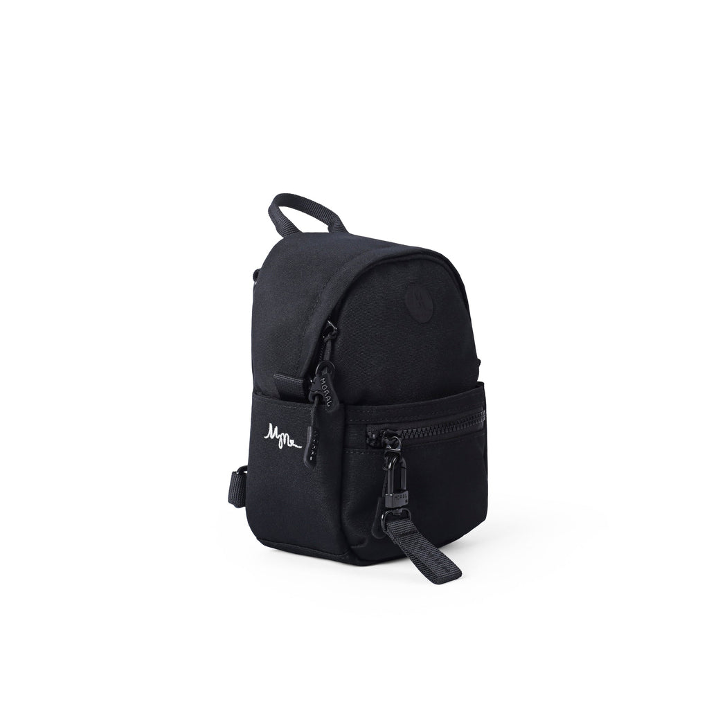 "MIYOMM x MORAL" Fast-degrading Tait Tiny Backpack 2.2L