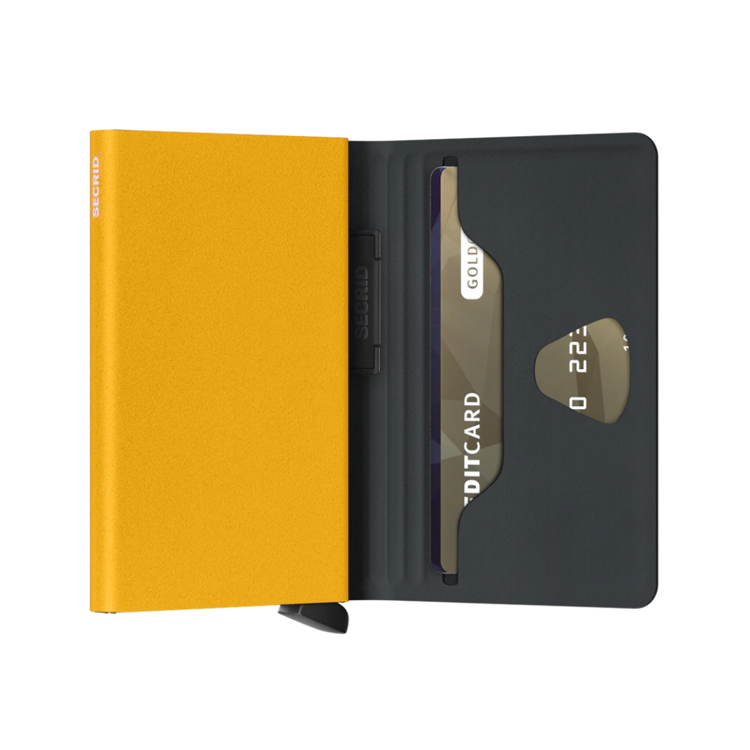 SECRID - Bandwallet Black Ochre