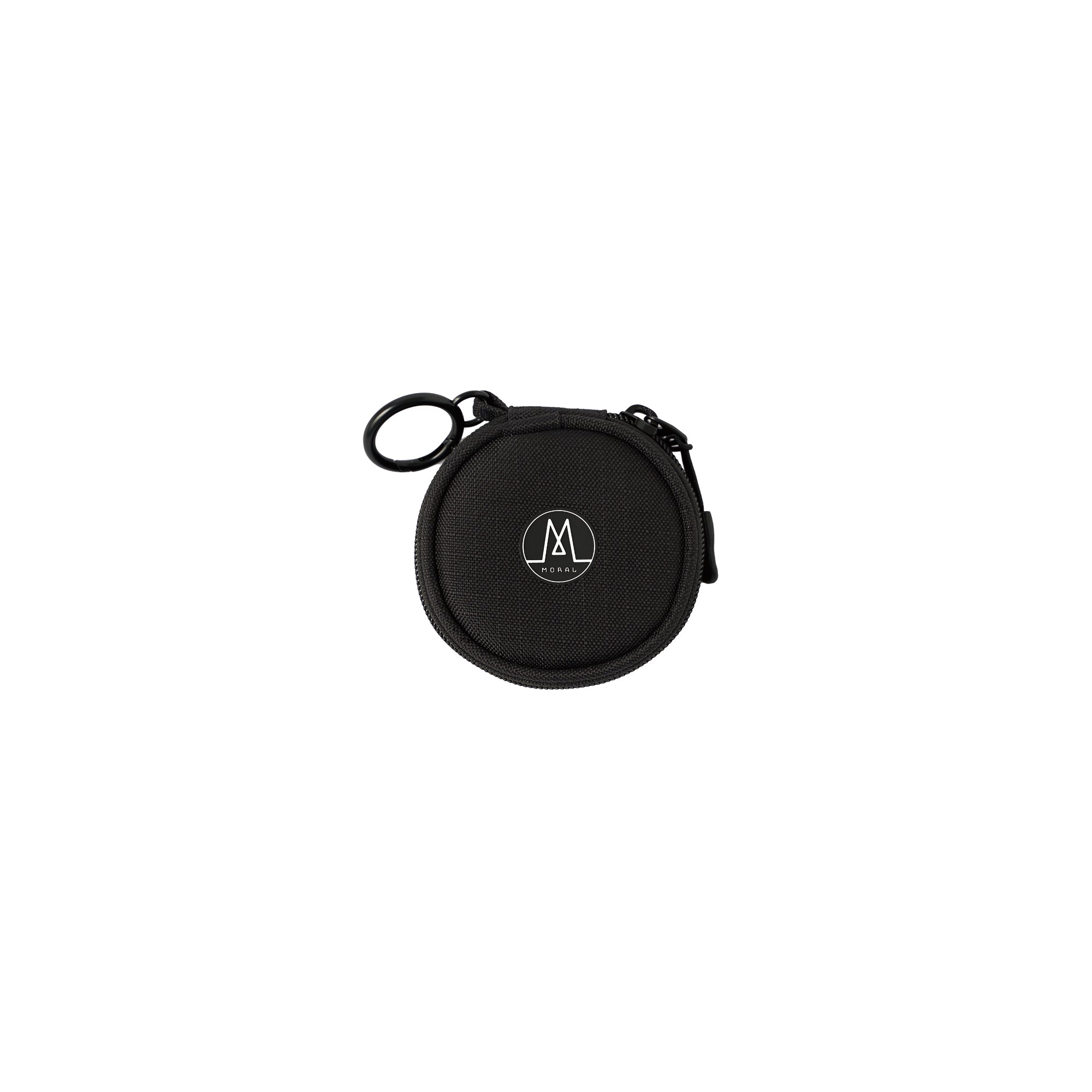 Rose Round Pocket - Mini
