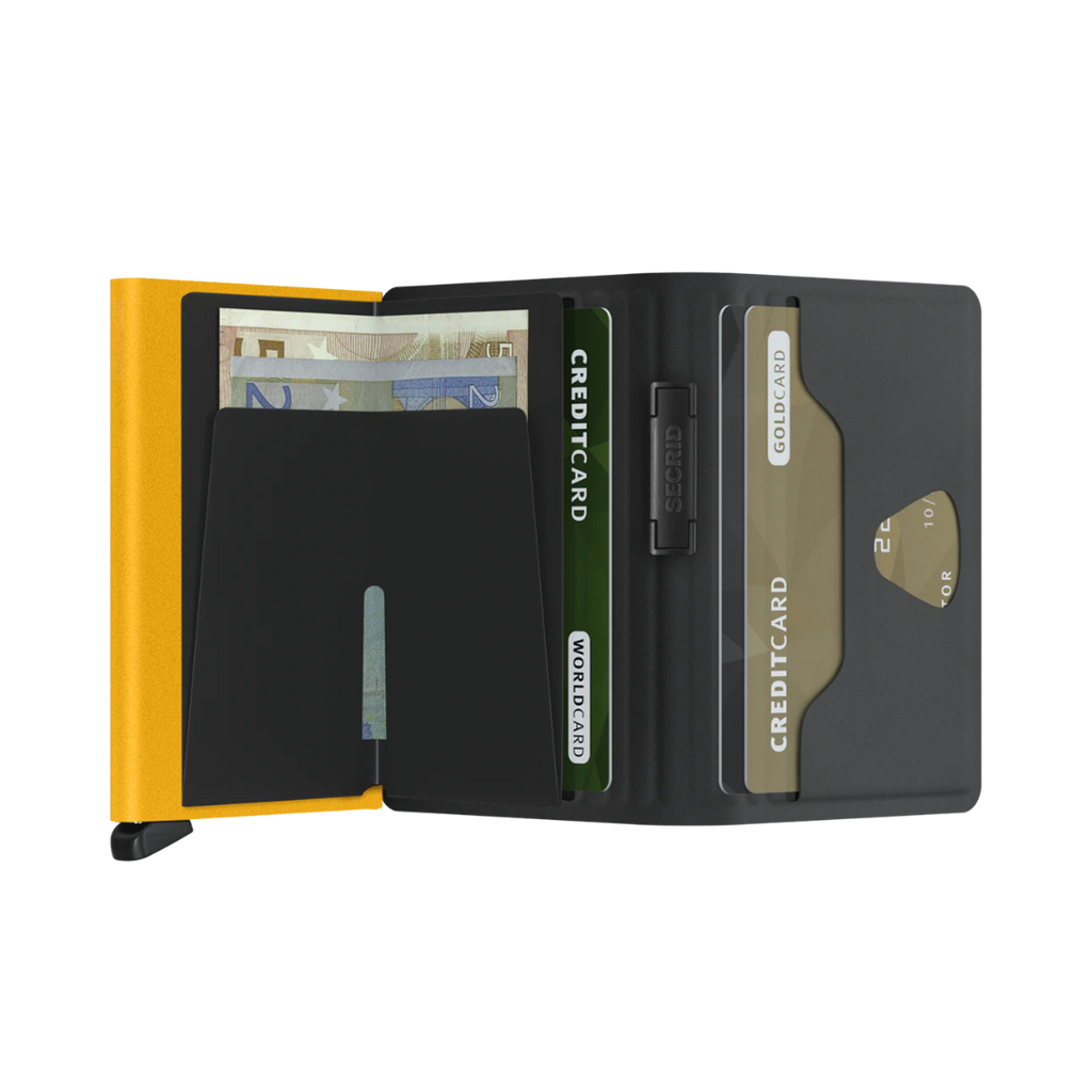 SECRID - Bandwallet Black Ochre