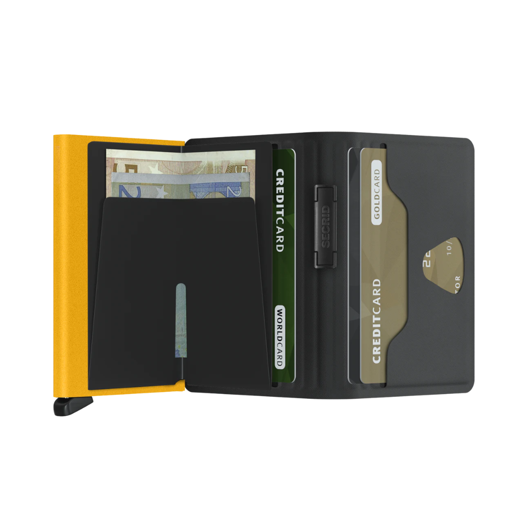 SECRID - Bandwallet Black Ochre