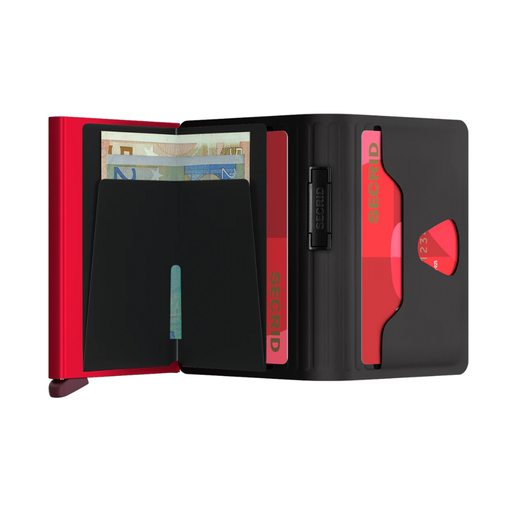 SECRID - Bandwallet Sheltersuit Black