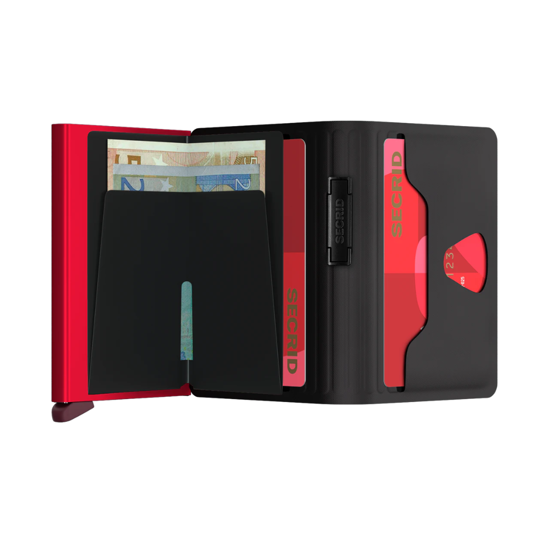 SECRID - Bandwallet Sheltersuit Black