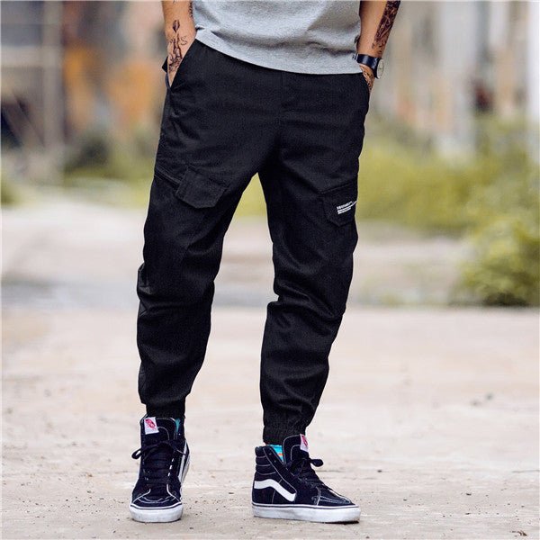 Camouflage pants