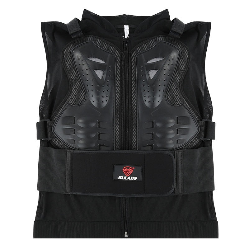 Anti-fall armor chest vest waist protection vest