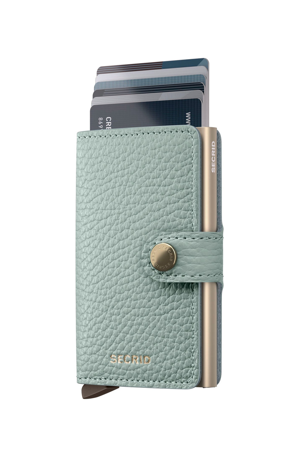 SECRID - Miniwallet Pebble