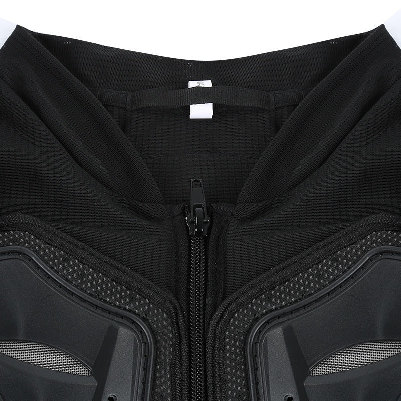Anti-fall armor chest vest waist protection vest