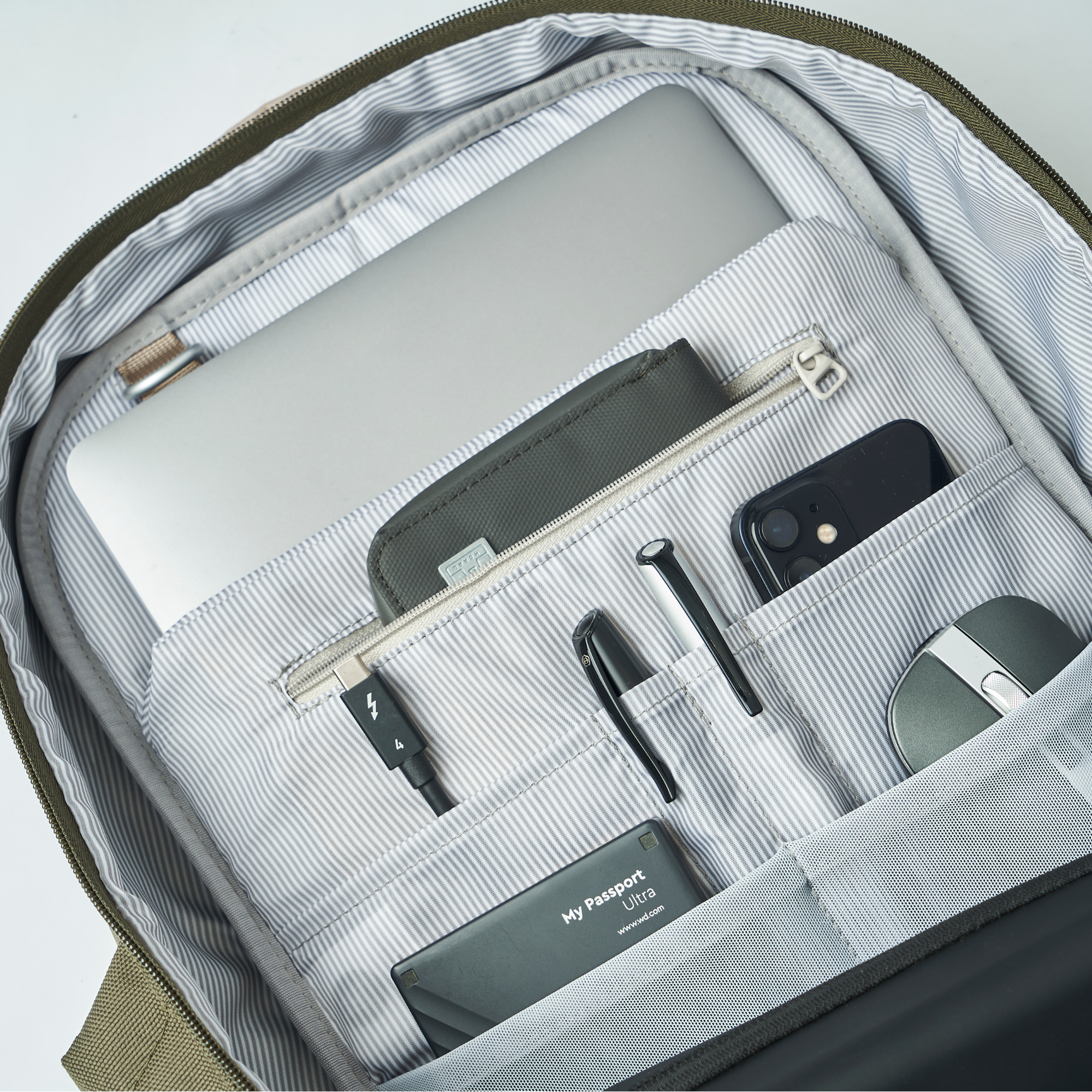Umago Stag I Backpack 21L - Color Block