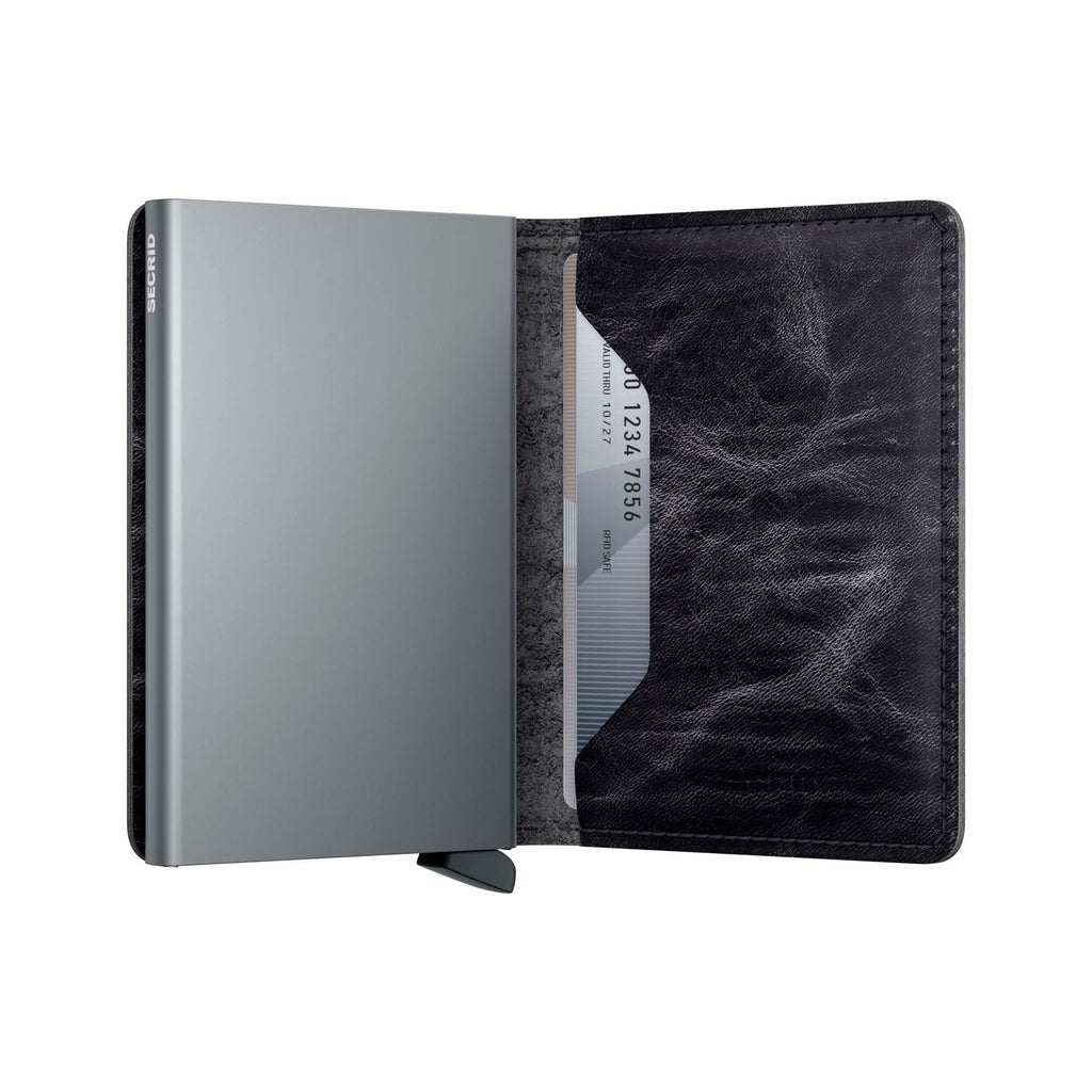 SECRID - Slimwallet Dutch Martin Grey