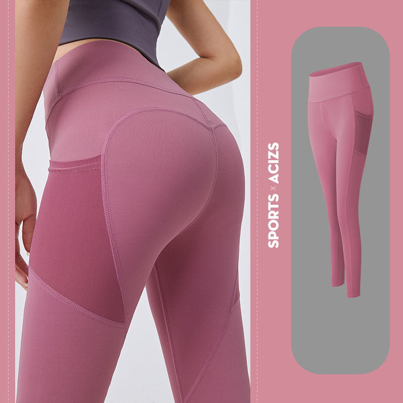 Yoga Women Fitness Pants