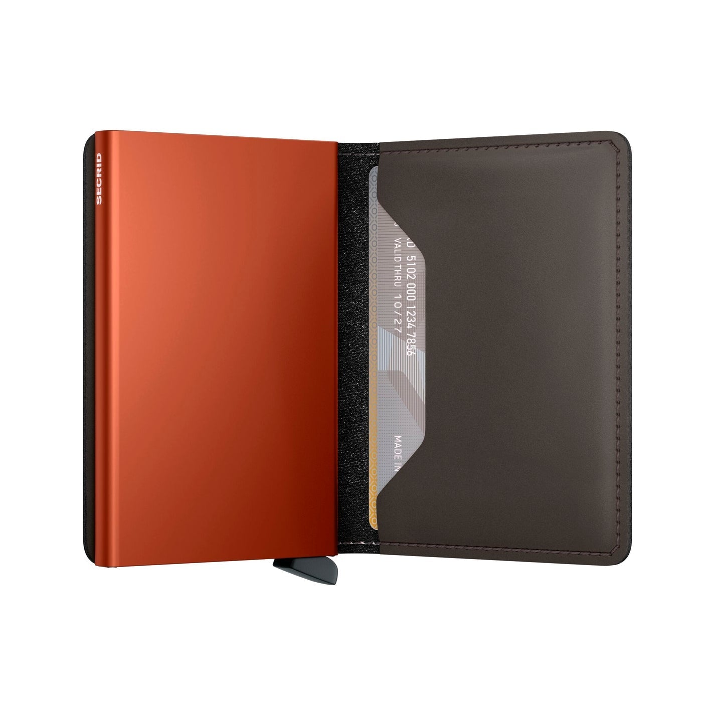 SECRID - Slimwallet Matte