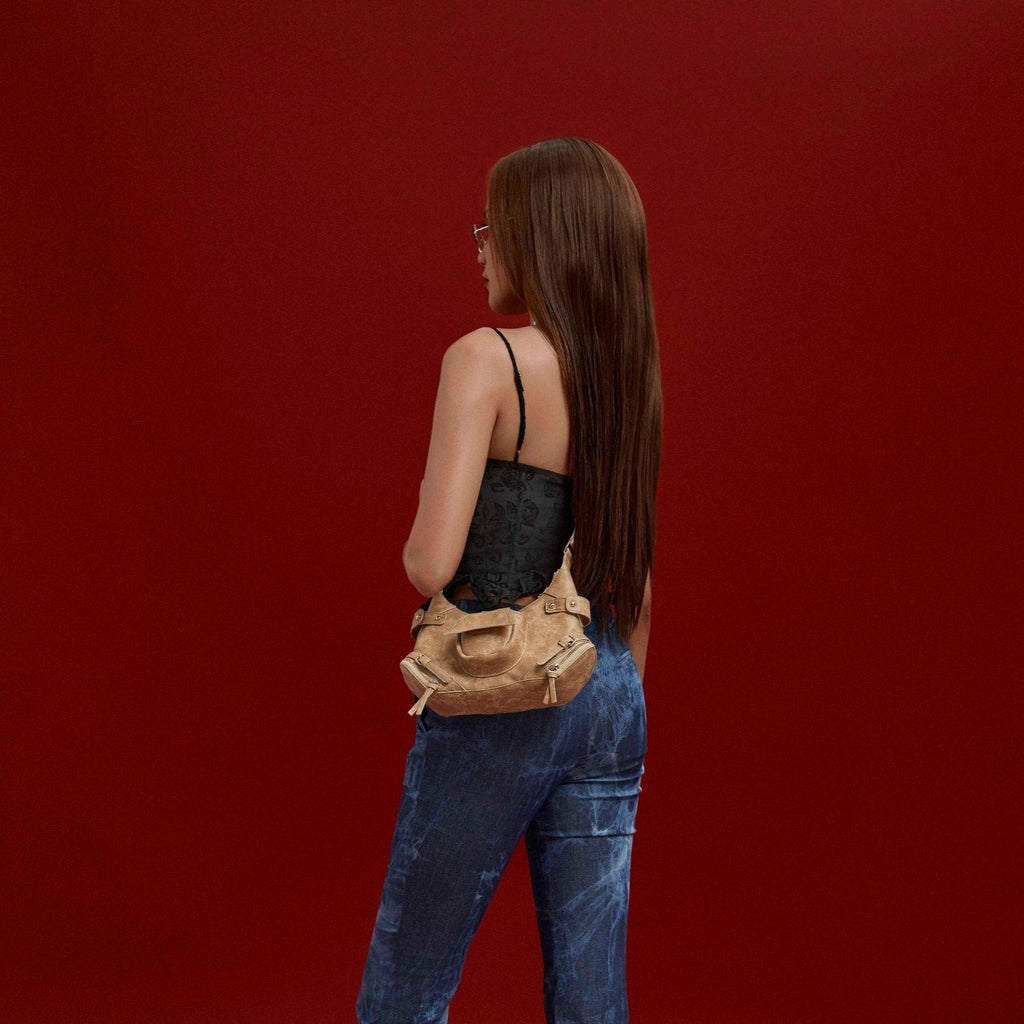 CHAUTFIFTH - 2-FACE Handbag S