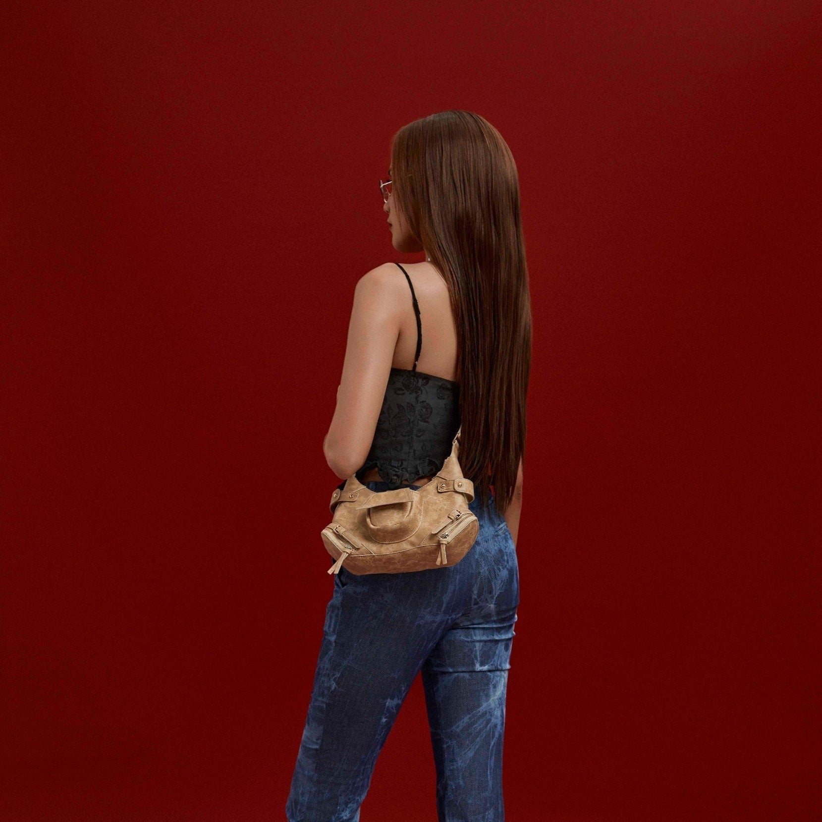 CHAUTFIFTH - 2-FACE Handbag S