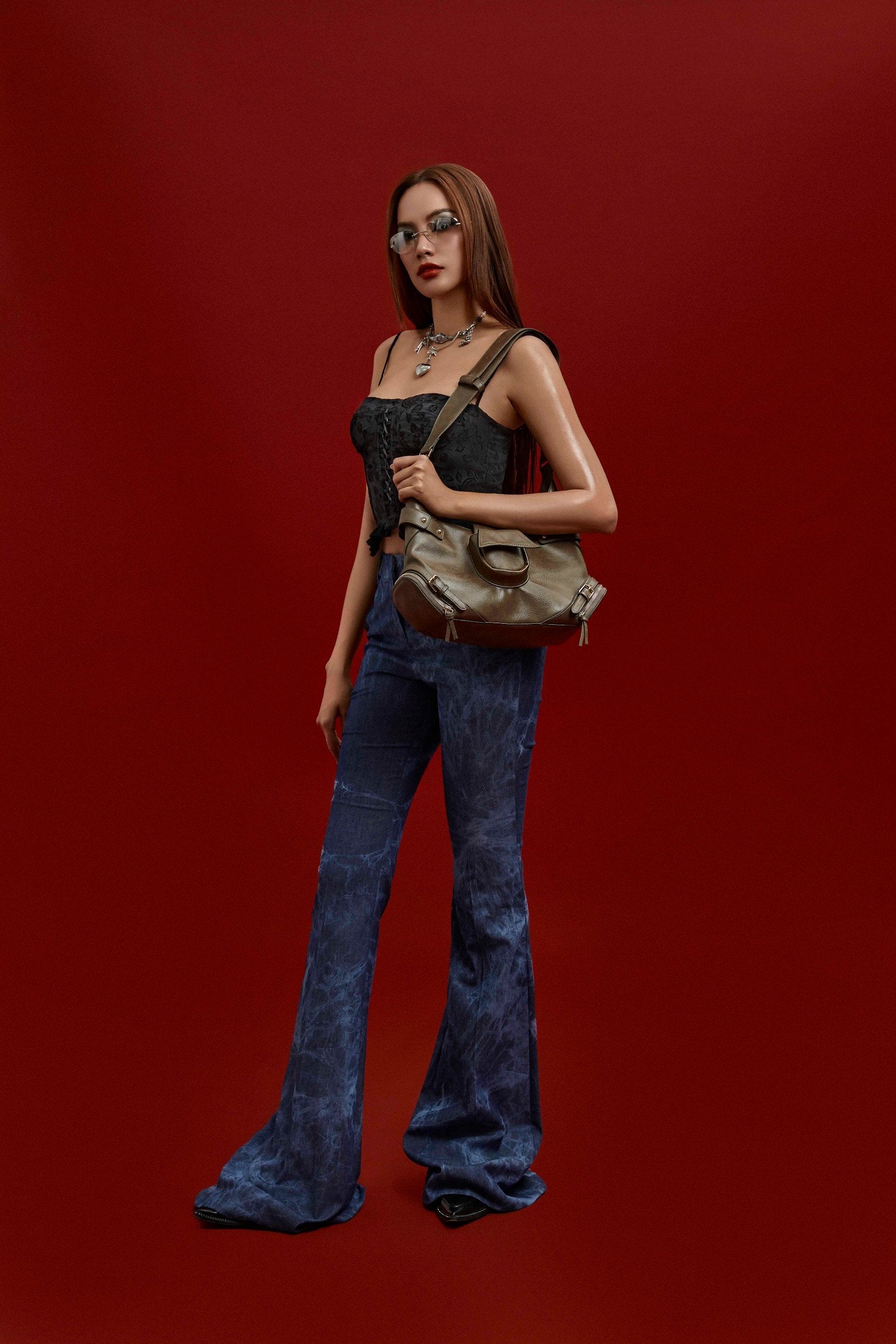 CHAUTFIFTH - 2-FACE Handbag M