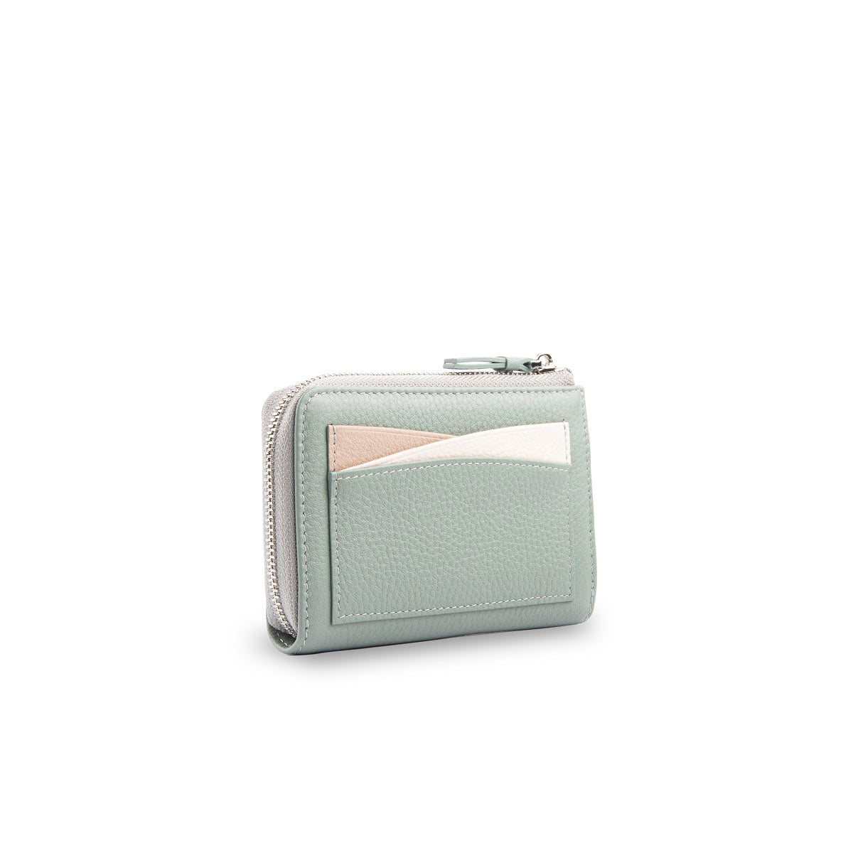 Roxie Leather Key Purse