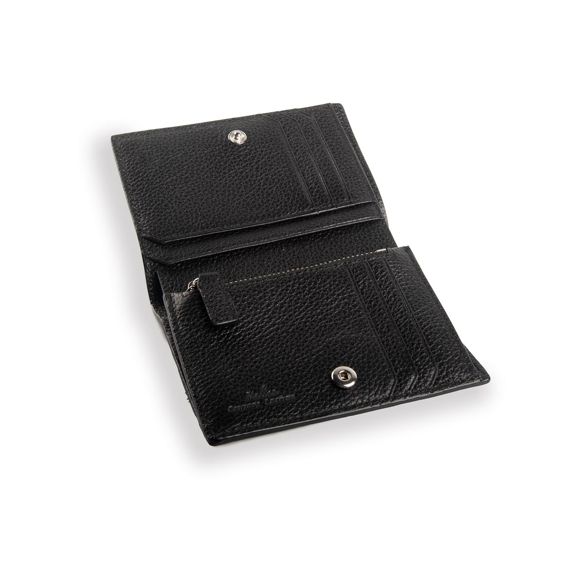 Ellery Leather Bi-fold Wallet
