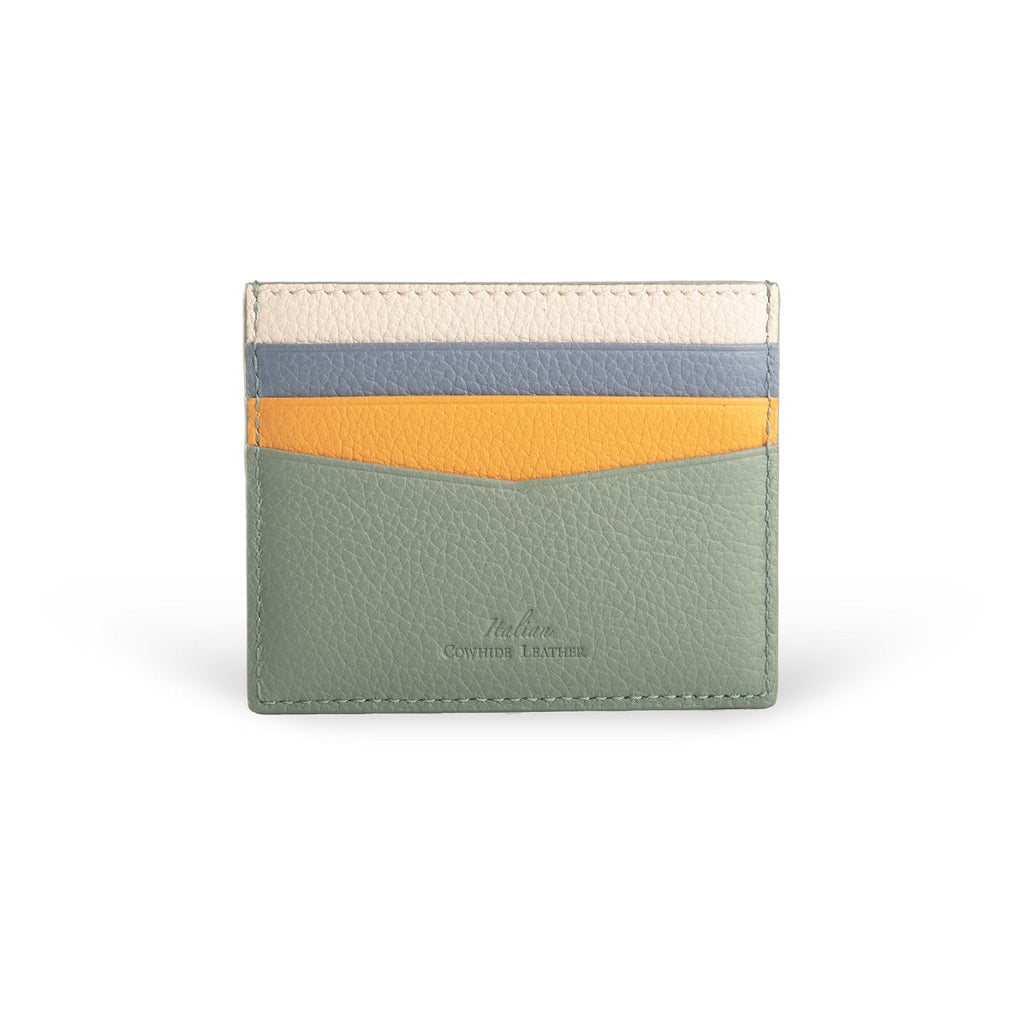 Finley Leather Card Holder