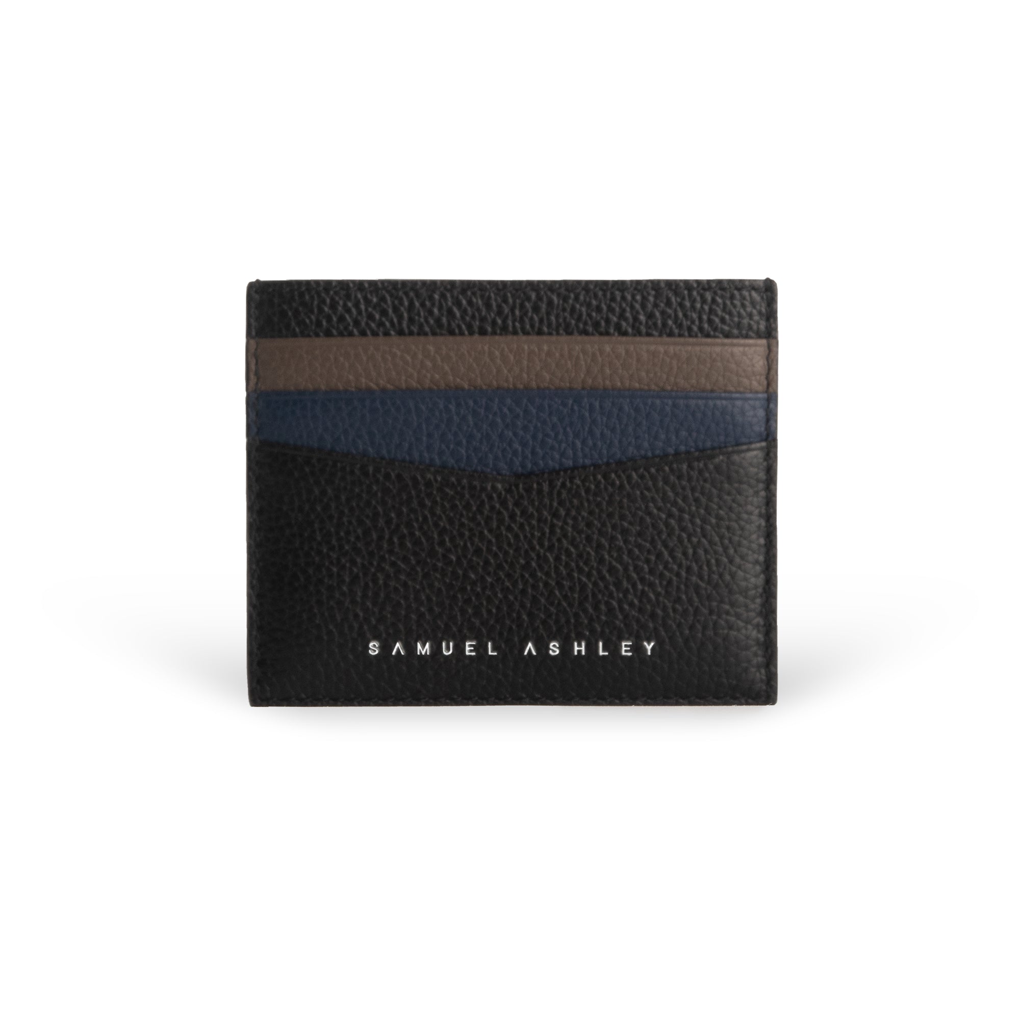 Finley Leather Card Holder