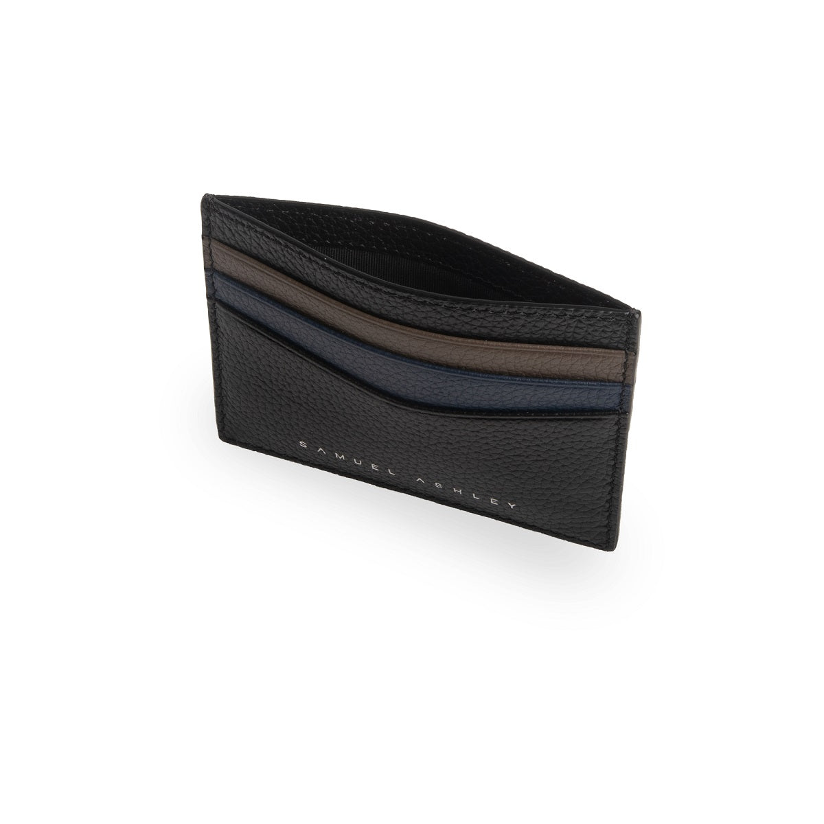 Finley Leather Card Holder