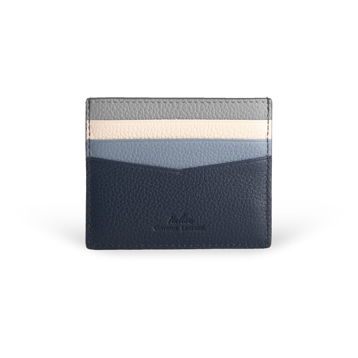 Finley Leather Card Holder