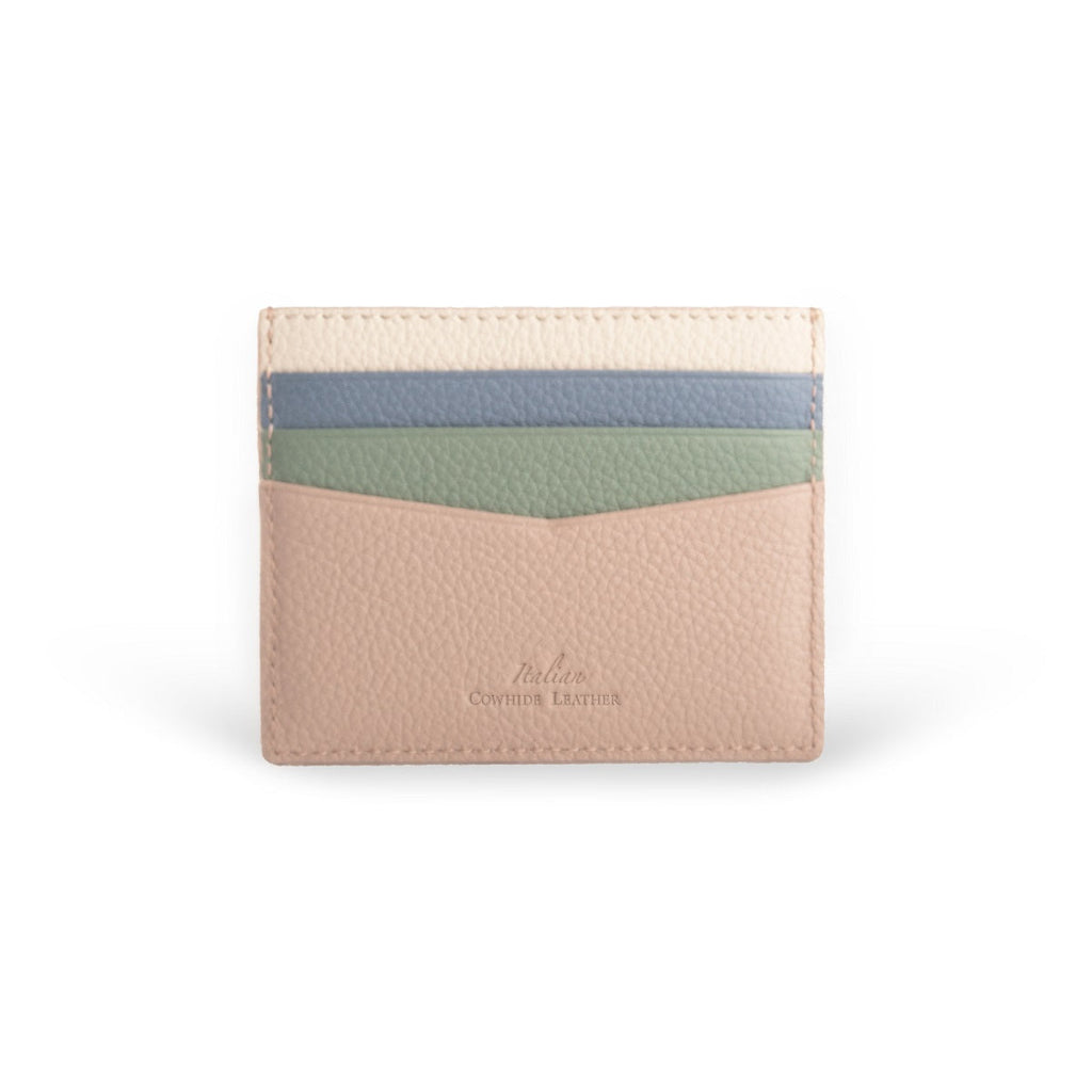 Finley Leather Card Holder
