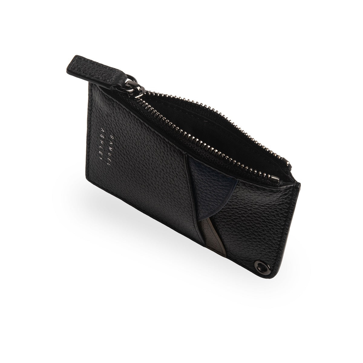 Robyn Leather ID Badge Holder
